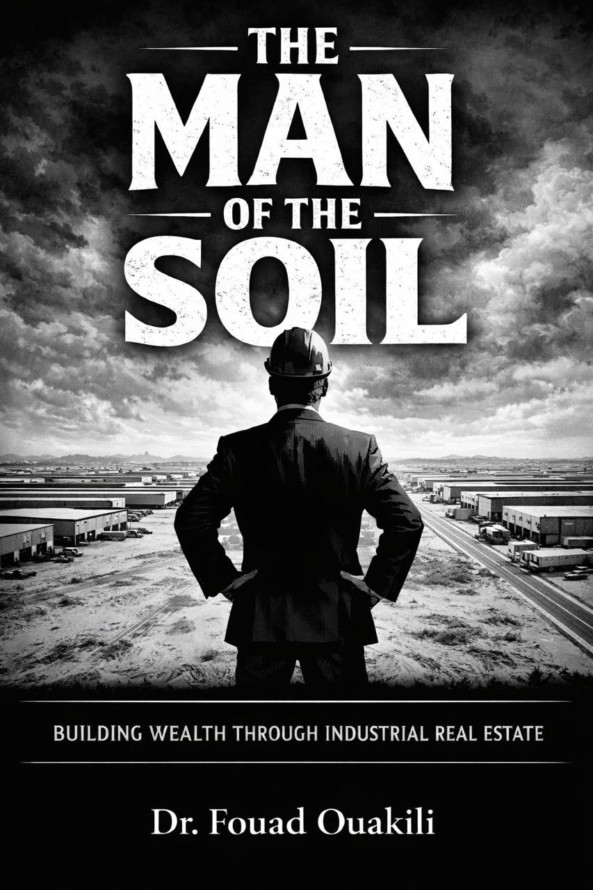 The Man of the Soil - Building Wealth Through Industrial Real Estate by Dr. Fouad Ouakili