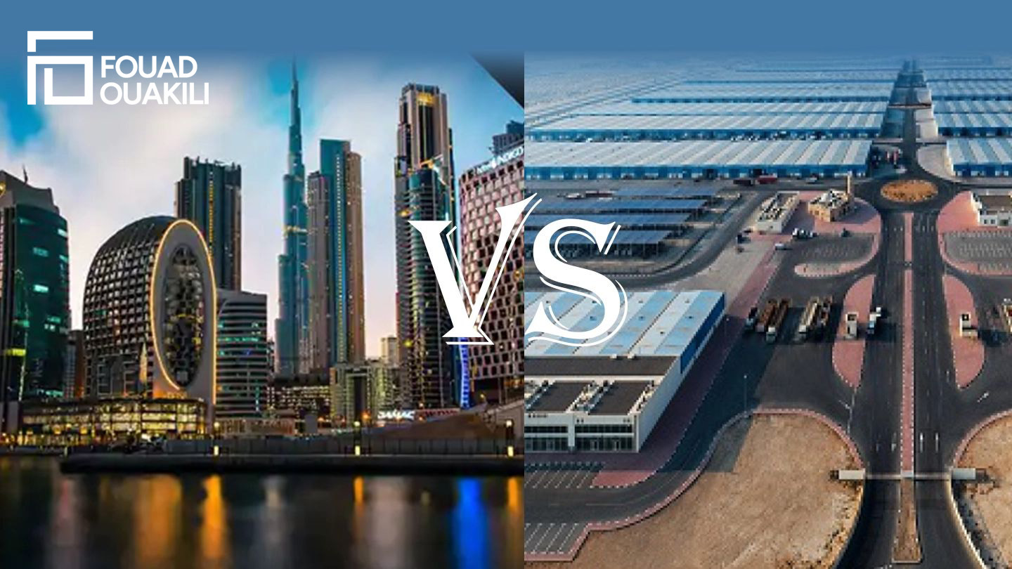 Dubai Industrial City - Industrial Real Estate Investment Opportunity