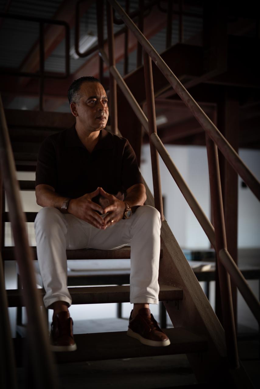 Dr. Fouad Ouakili - Author of The Man of the Soil