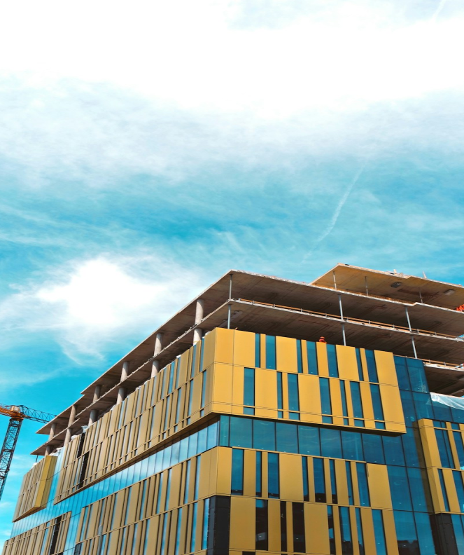 Turnkey industrial and commercial contracting solutions with proven excellence