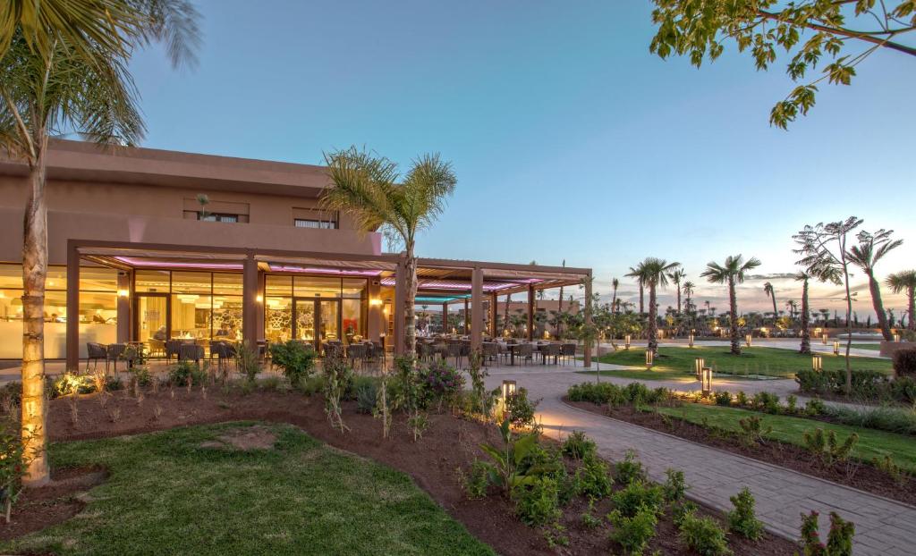 Be Live Hotel 4★ in Marrakech Palmeraie - Quality hospitality resort