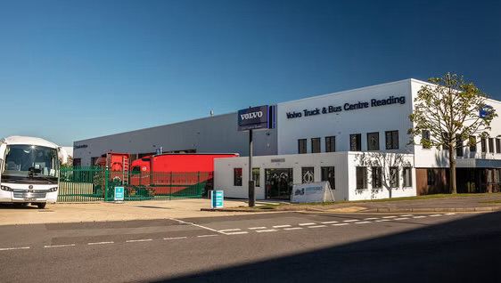 Volvo Factory Castellón Spain - Automotive manufacturing and assembly plant