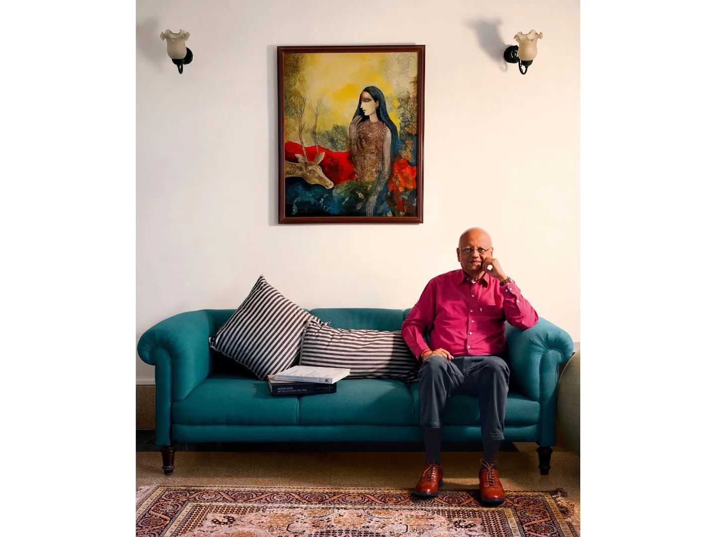 Atul Kumar Mahendra - Heritage Building Materials LLC testimonial