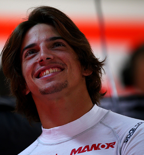 Roberto Merhi - Formula One Driver testimonial